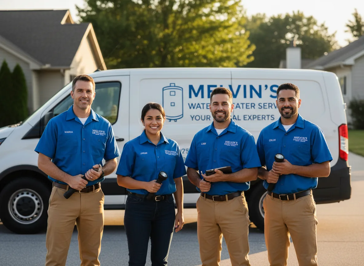 Water Heater Repair company in Exline, IA